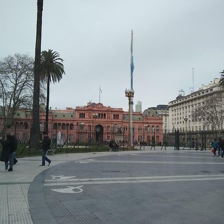 City Apartment Buenos Aires Zewnętrze zdjęcie