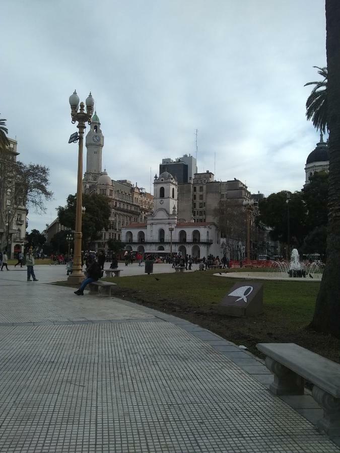 City Apartment Buenos Aires Zewnętrze zdjęcie