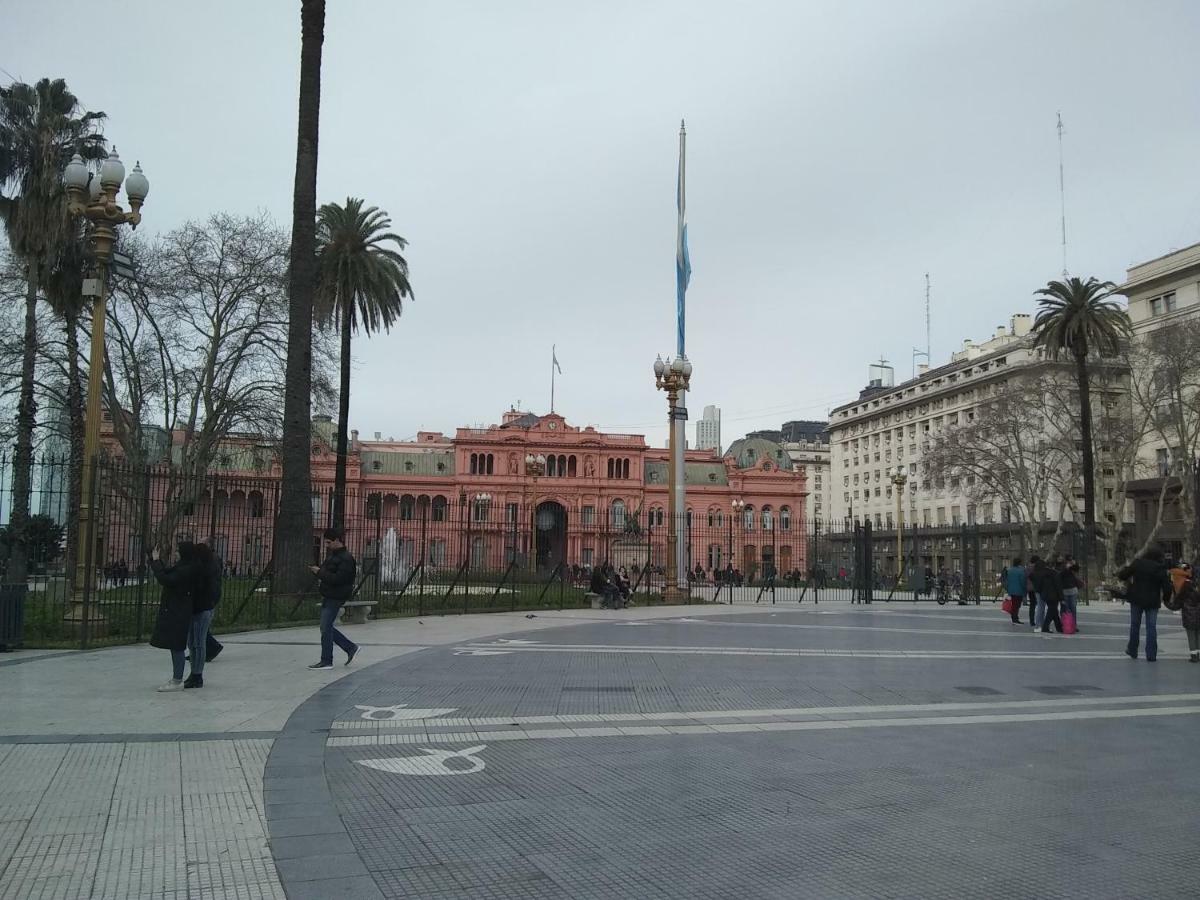 City Apartment Buenos Aires Zewnętrze zdjęcie