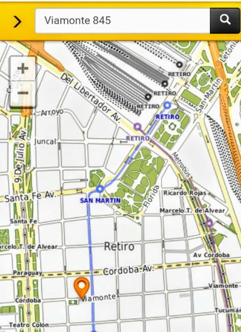City Apartment Buenos Aires Zewnętrze zdjęcie